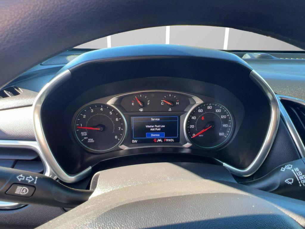 used 2021 Chevrolet Equinox car, priced at $18,199