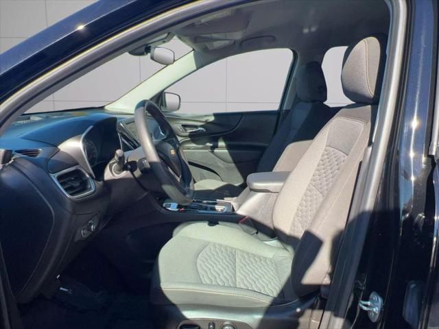 used 2021 Chevrolet Equinox car, priced at $19,199