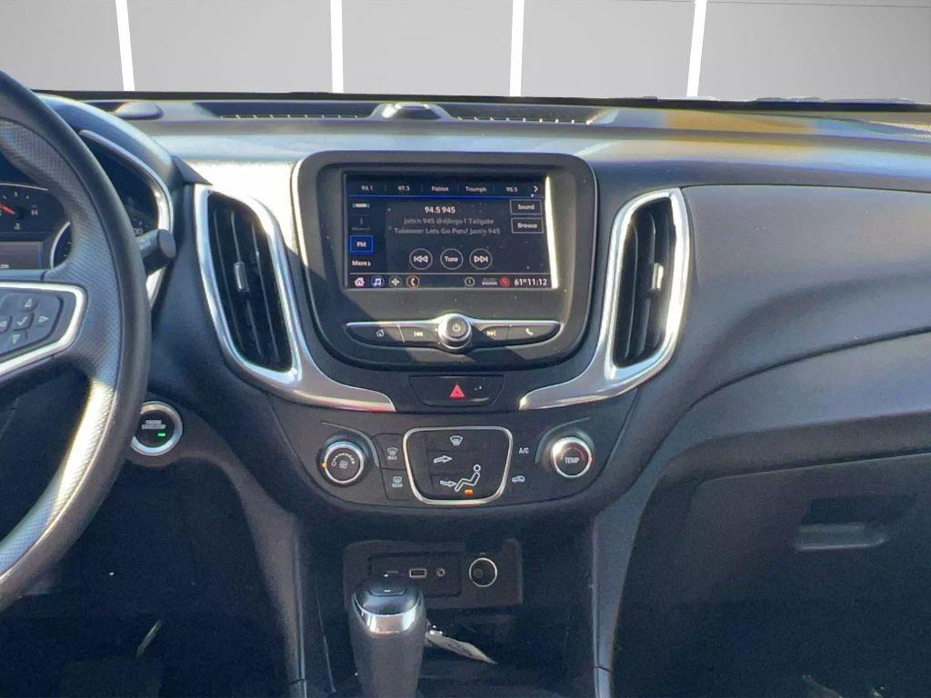 used 2021 Chevrolet Equinox car, priced at $18,199