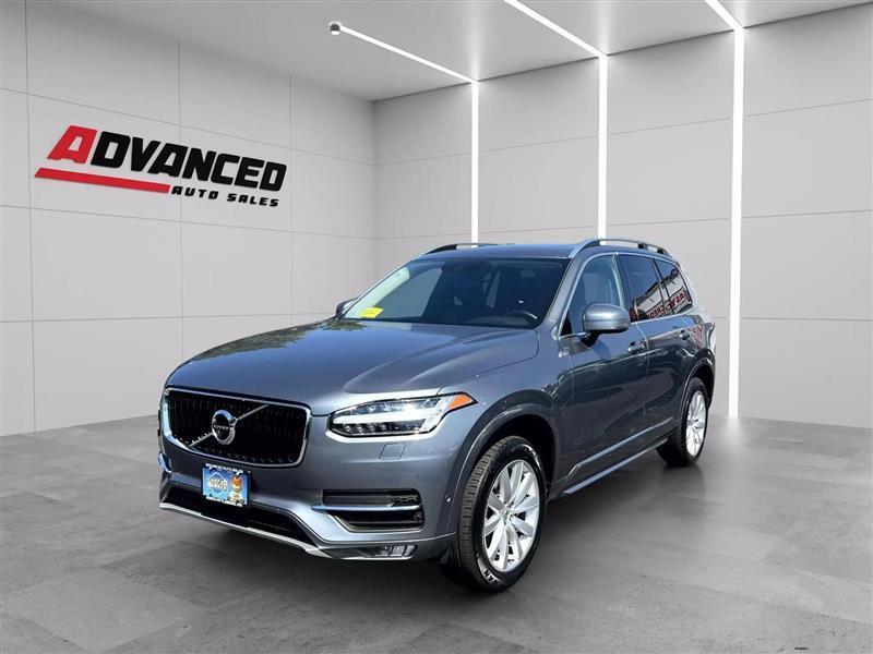 used 2018 Volvo XC90 car, priced at $20,799