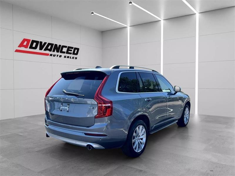 used 2018 Volvo XC90 car, priced at $20,799