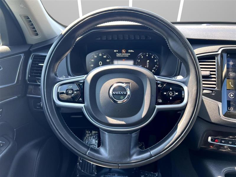 used 2018 Volvo XC90 car, priced at $20,799