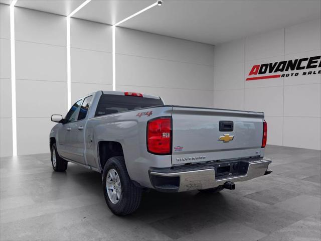 used 2018 Chevrolet Silverado 1500 car, priced at $24,799