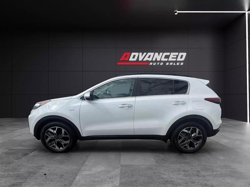 used 2022 Kia Sportage car, priced at $20,899