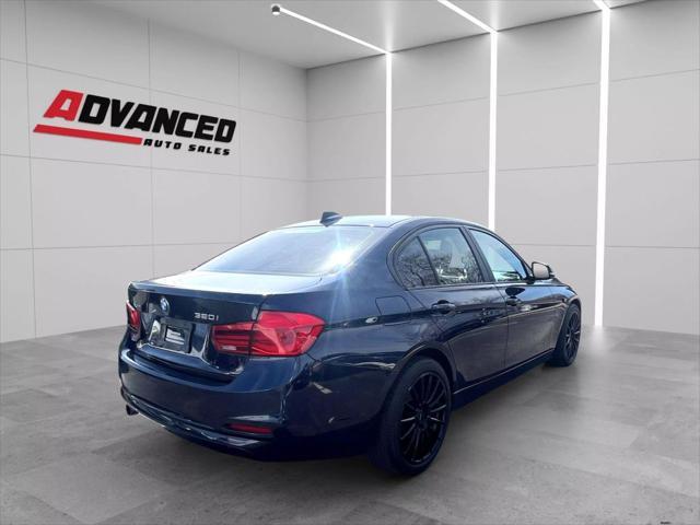 used 2016 BMW 320 car, priced at $11,999