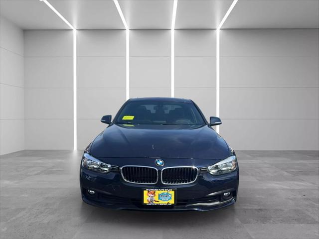used 2016 BMW 320 car, priced at $11,999