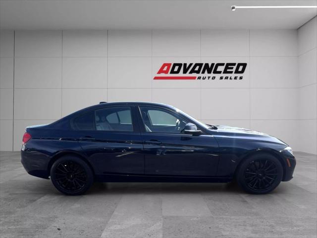 used 2016 BMW 320 car, priced at $11,999