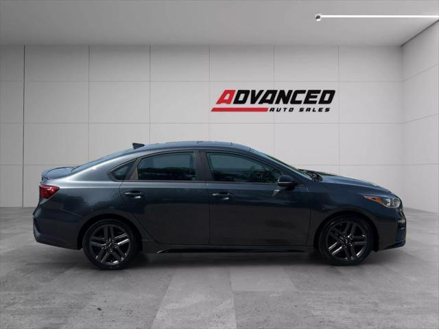 used 2020 Kia Forte car