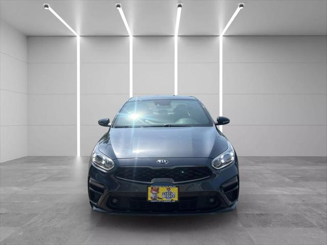 used 2020 Kia Forte car