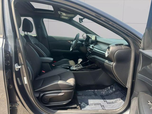 used 2020 Kia Forte car