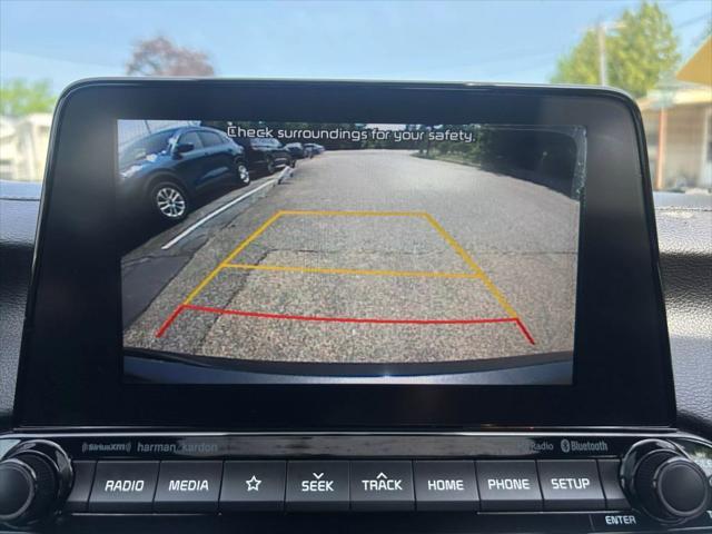 used 2020 Kia Forte car