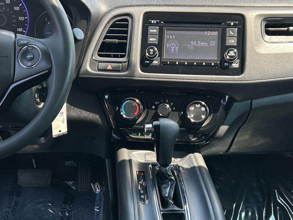 used 2021 Honda HR-V car, priced at $19,999