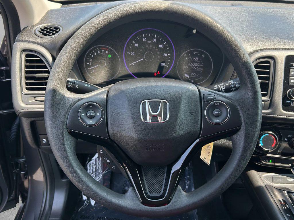 used 2021 Honda HR-V car, priced at $19,999