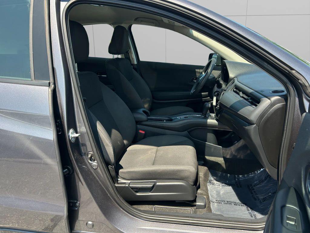 used 2021 Honda HR-V car, priced at $19,999