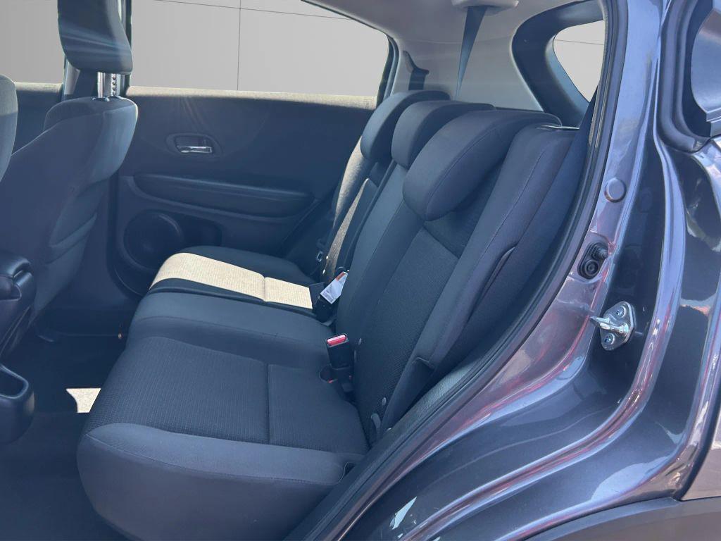 used 2021 Honda HR-V car, priced at $19,999