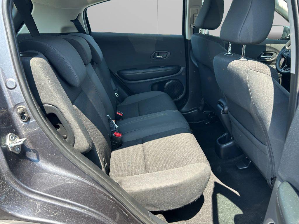 used 2021 Honda HR-V car, priced at $19,999