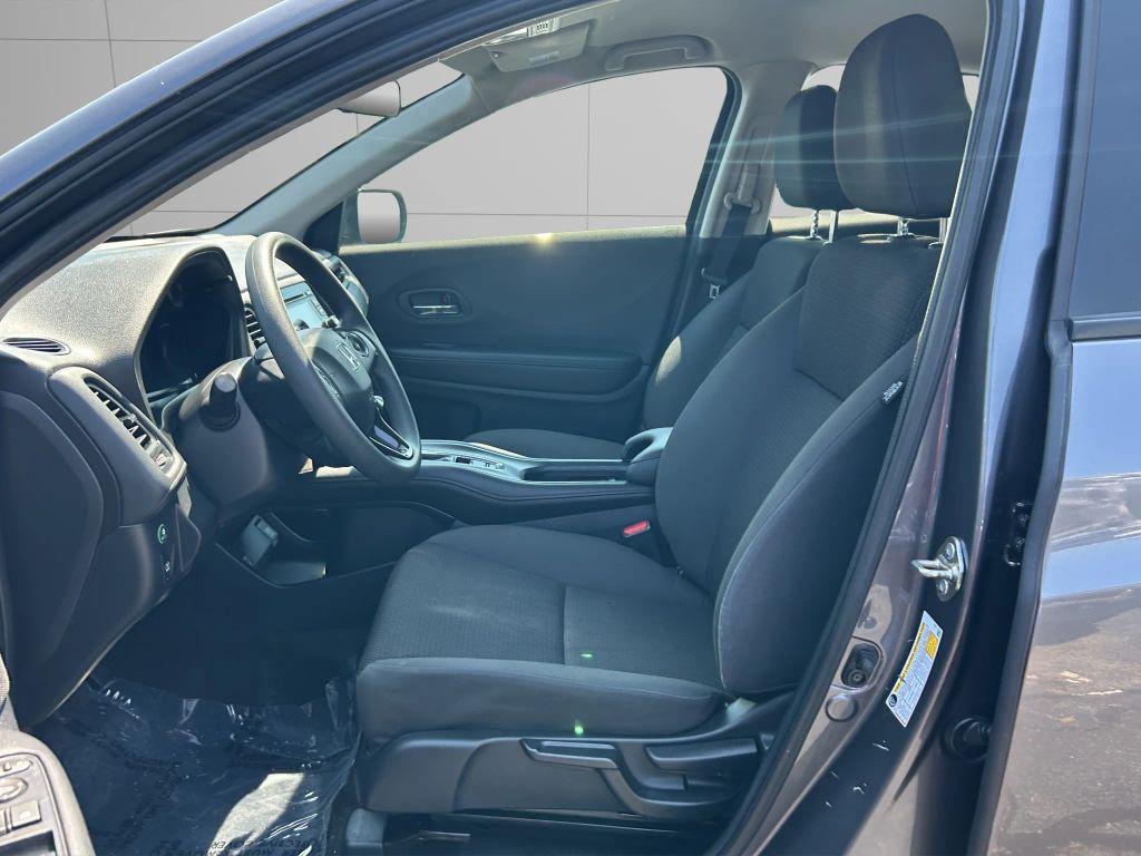 used 2021 Honda HR-V car, priced at $19,999