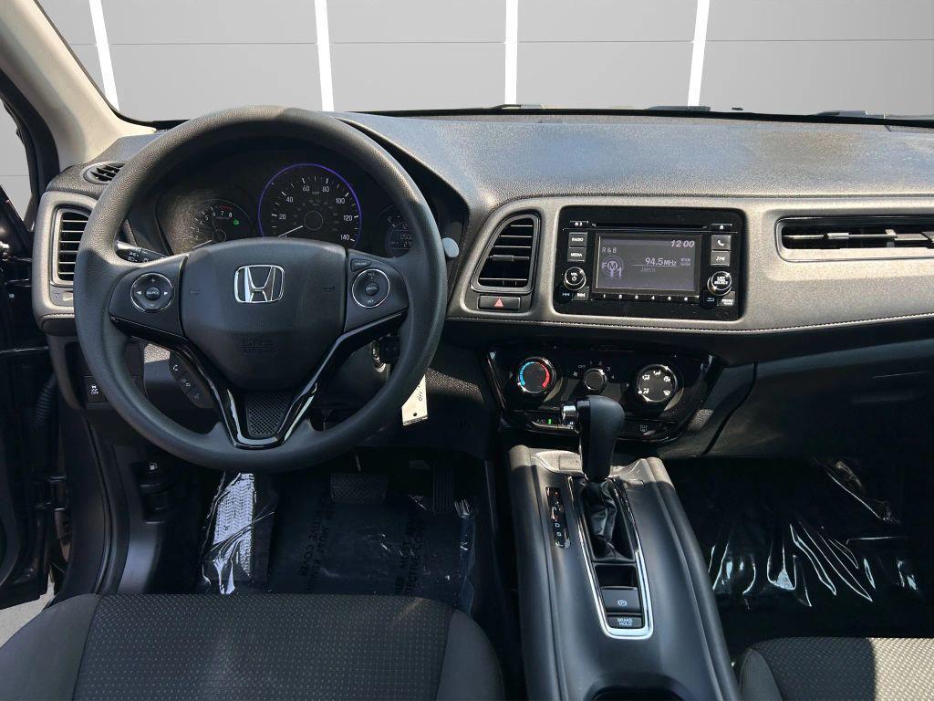 used 2021 Honda HR-V car, priced at $19,999
