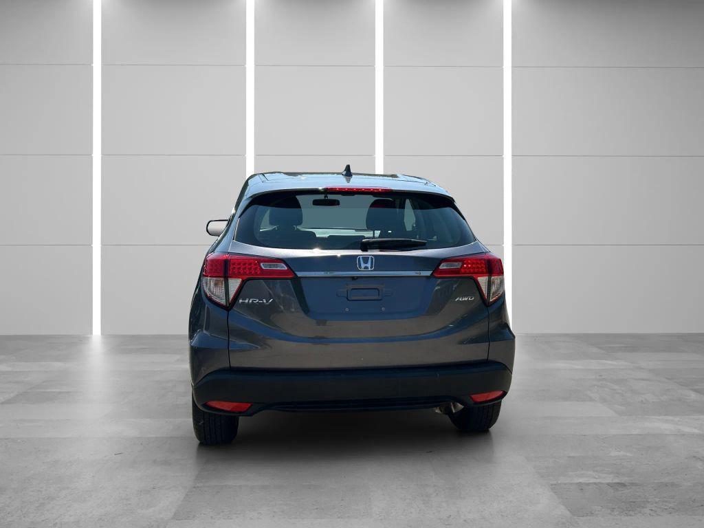 used 2021 Honda HR-V car, priced at $19,999