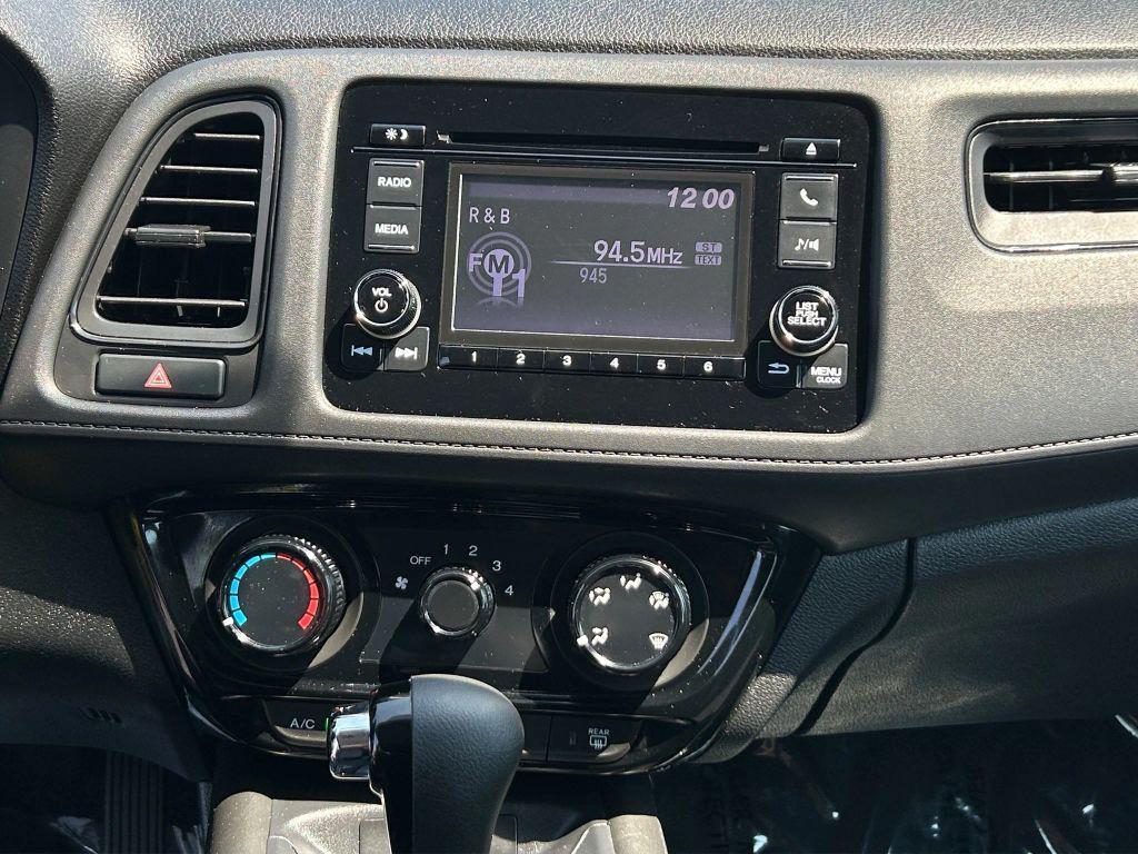 used 2021 Honda HR-V car, priced at $19,999