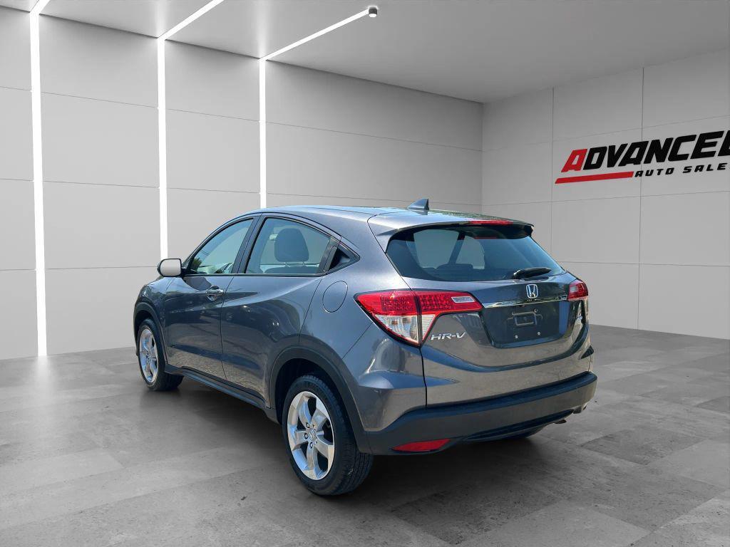 used 2021 Honda HR-V car, priced at $19,999