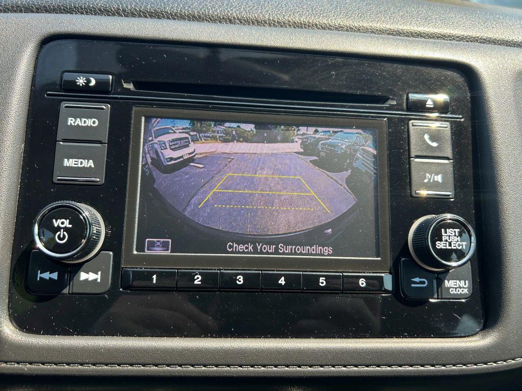 used 2021 Honda HR-V car, priced at $19,999