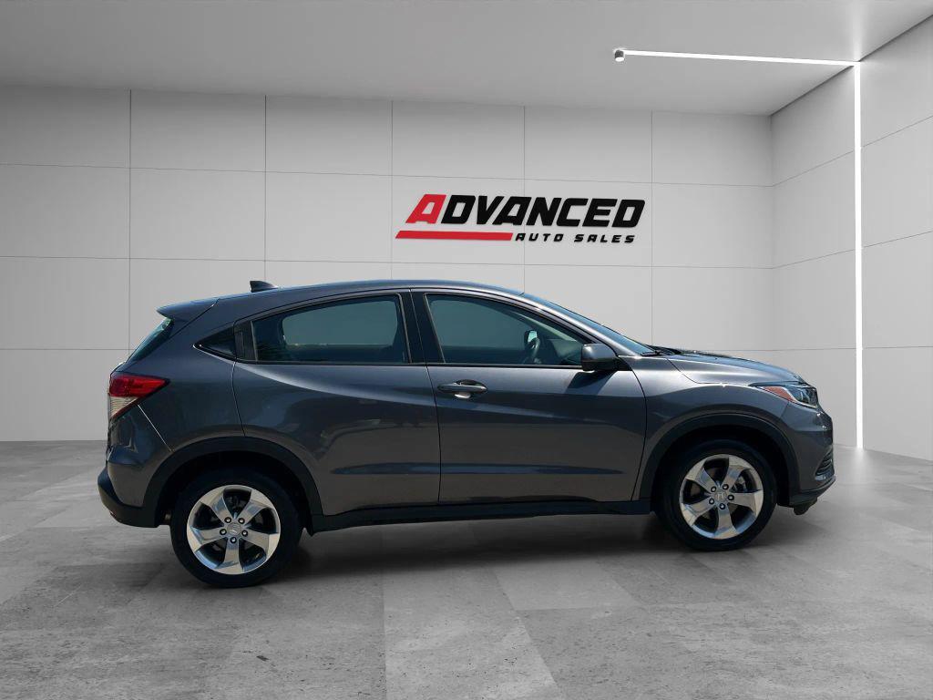 used 2021 Honda HR-V car, priced at $19,999