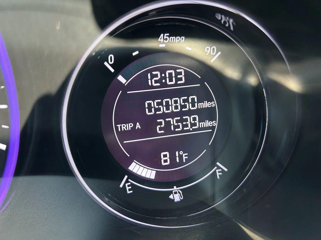 used 2021 Honda HR-V car, priced at $19,999