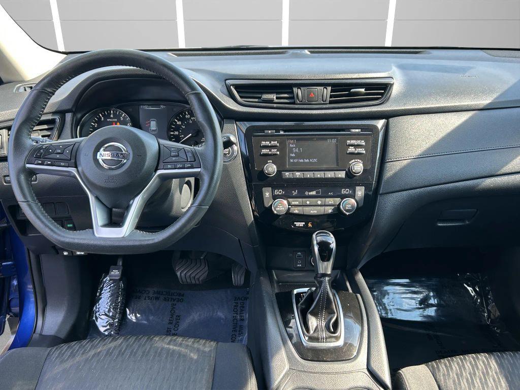 used 2017 Nissan Rogue car, priced at $11,999