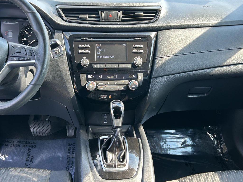 used 2017 Nissan Rogue car, priced at $11,999