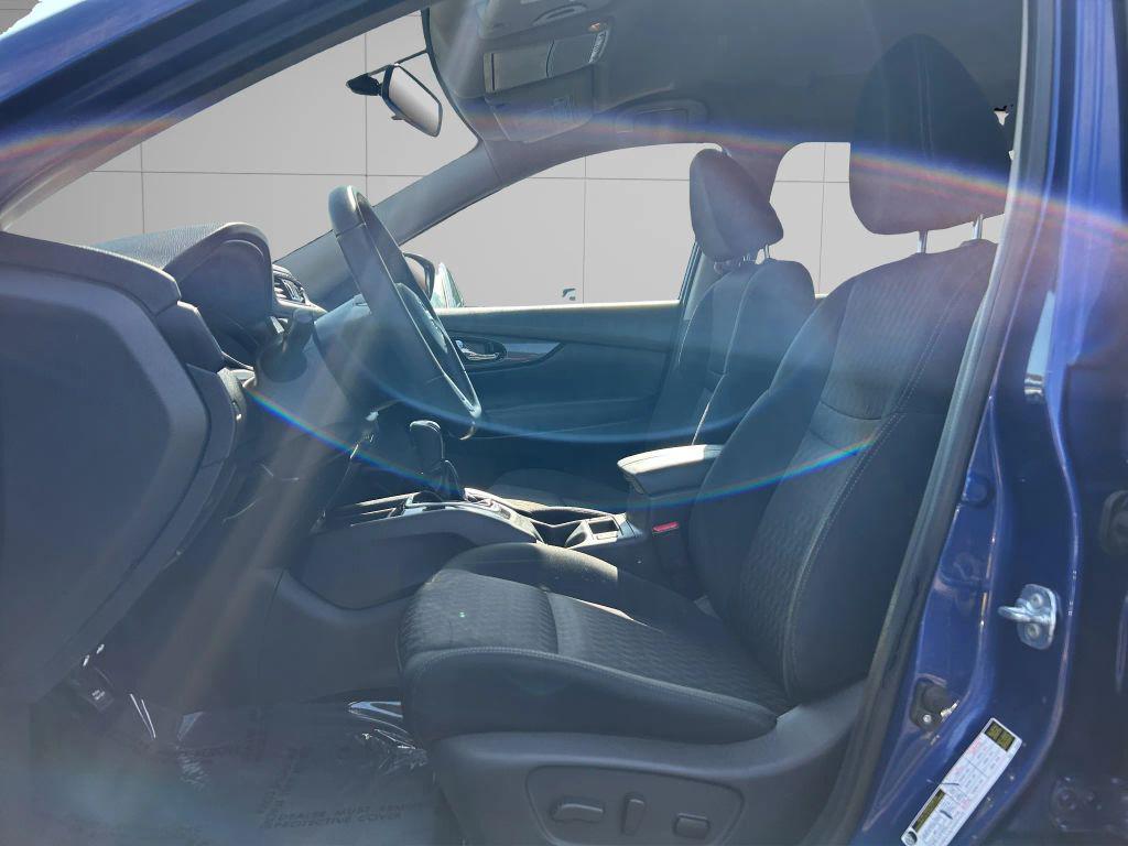 used 2017 Nissan Rogue car, priced at $11,999