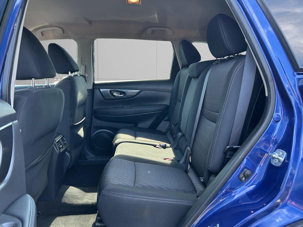 used 2017 Nissan Rogue car, priced at $11,999
