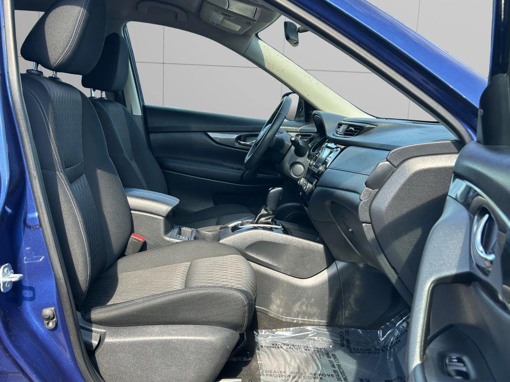 used 2017 Nissan Rogue car, priced at $11,999