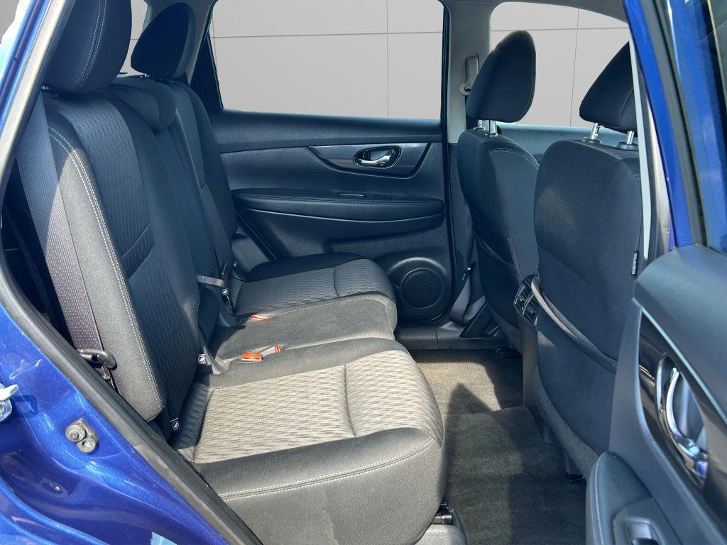 used 2017 Nissan Rogue car, priced at $11,999