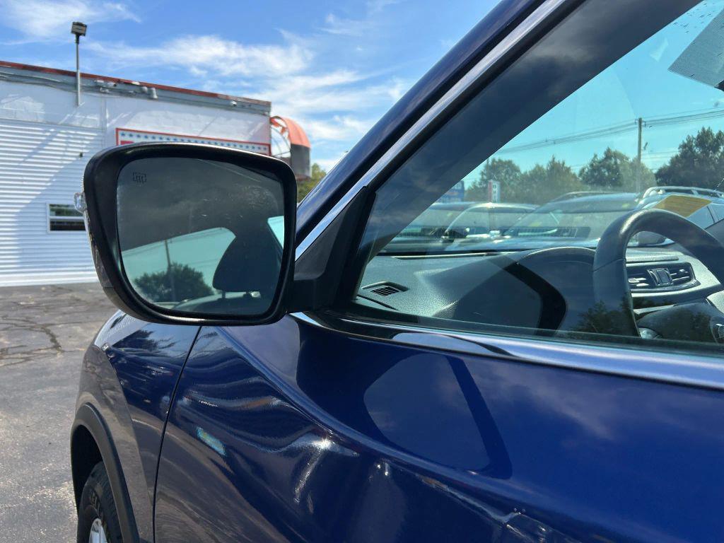 used 2017 Nissan Rogue car, priced at $11,999