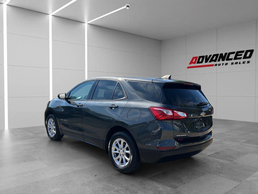 used 2019 Chevrolet Equinox car, priced at $11,999