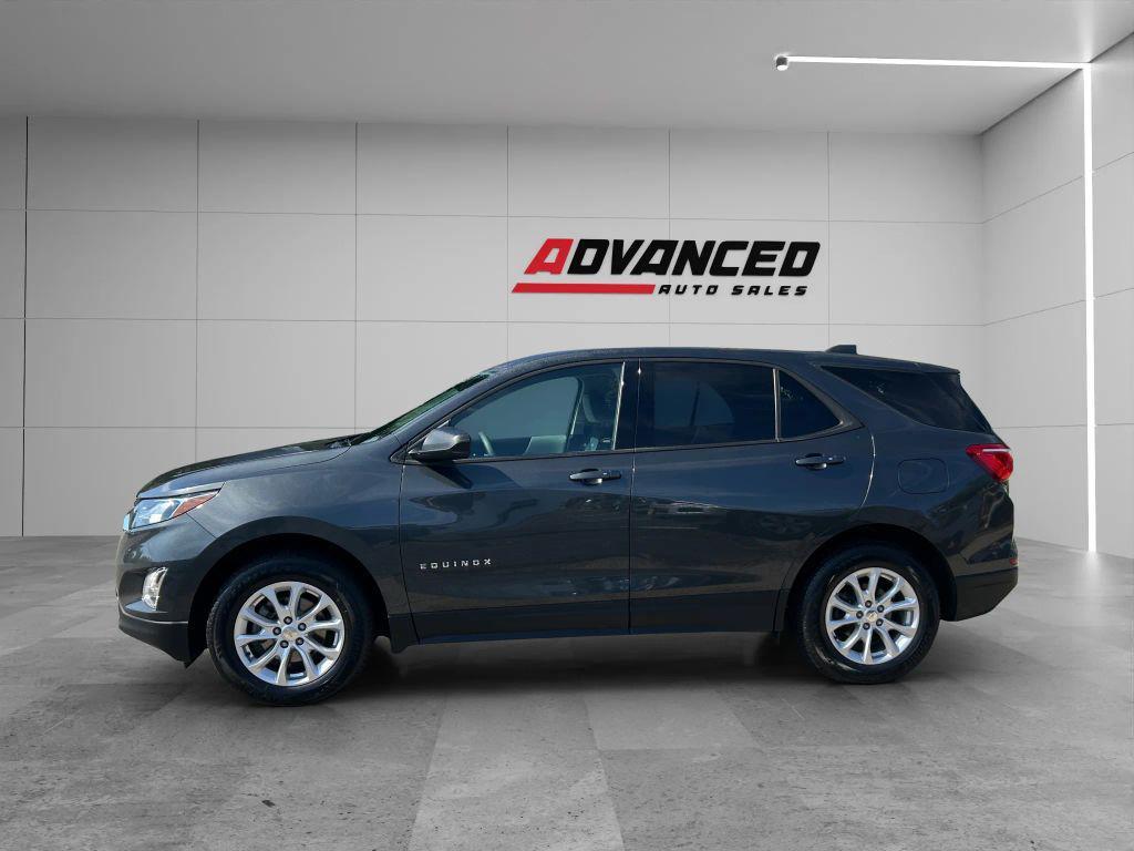 used 2019 Chevrolet Equinox car, priced at $11,999