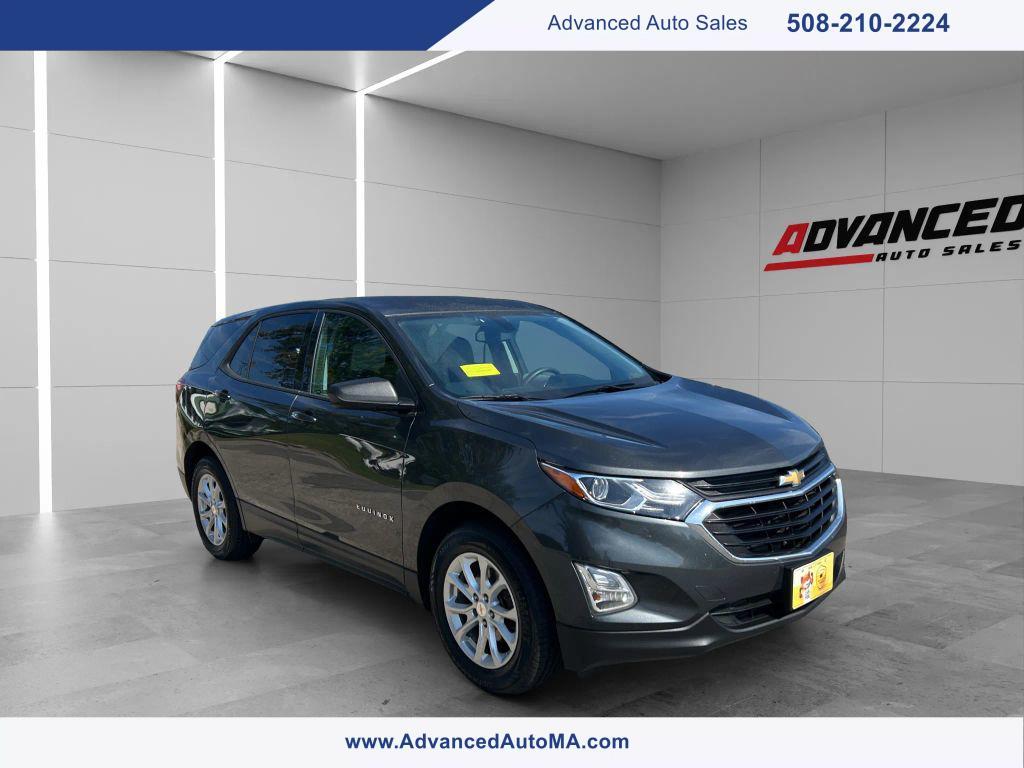 used 2019 Chevrolet Equinox car, priced at $11,999