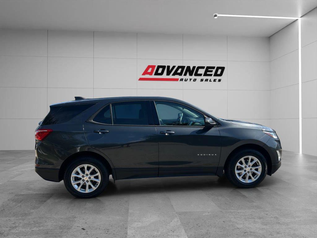 used 2019 Chevrolet Equinox car, priced at $11,999