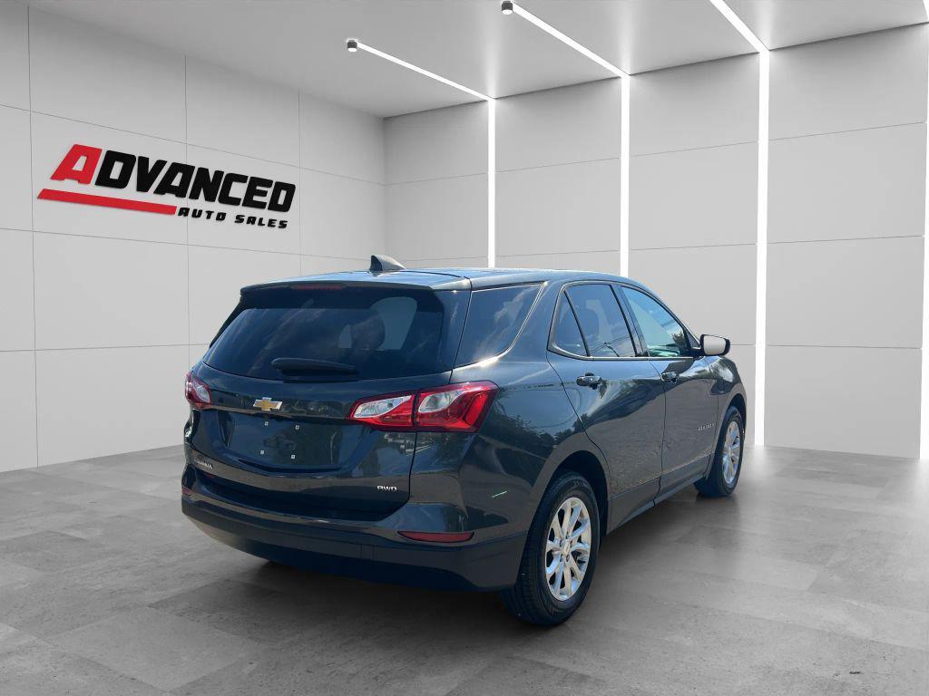 used 2019 Chevrolet Equinox car, priced at $11,999