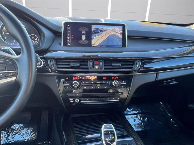 used 2018 BMW X5 car, priced at $20,199