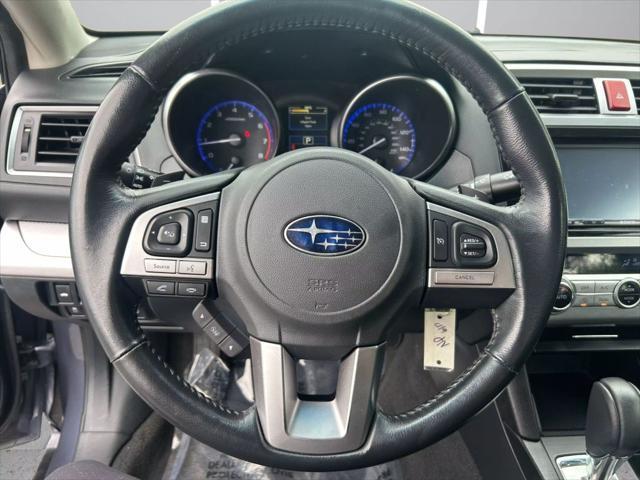 used 2015 Subaru Legacy car, priced at $10,799