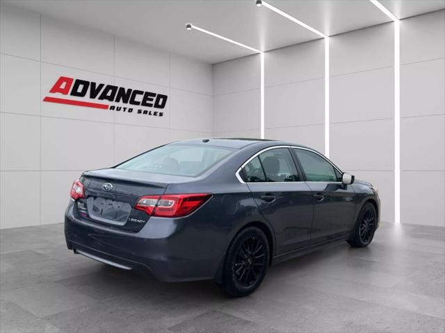 used 2015 Subaru Legacy car, priced at $10,799