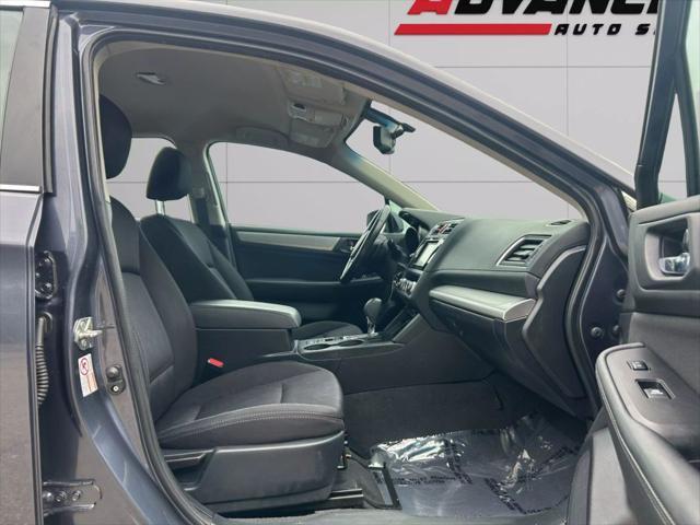 used 2015 Subaru Legacy car, priced at $10,799