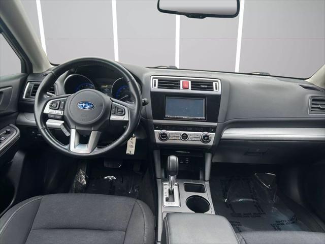 used 2015 Subaru Legacy car, priced at $10,799