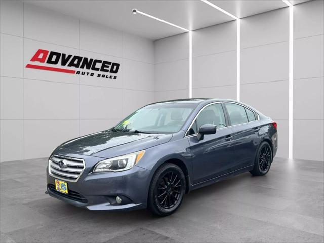 used 2015 Subaru Legacy car, priced at $10,799