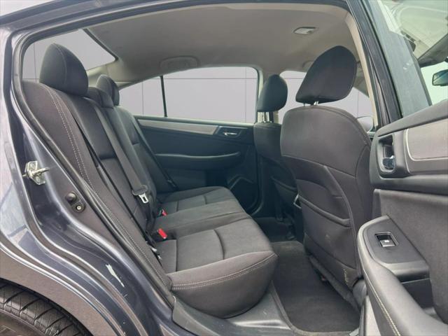 used 2015 Subaru Legacy car, priced at $10,799