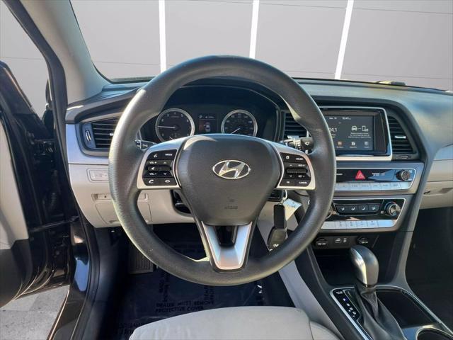used 2019 Hyundai Sonata car, priced at $10,599