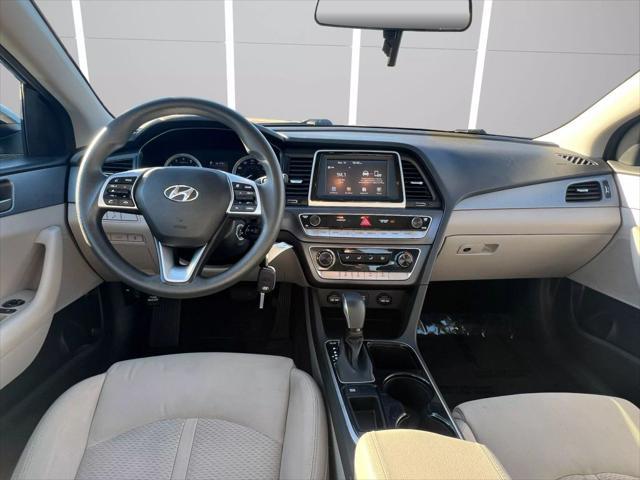 used 2019 Hyundai Sonata car, priced at $10,599