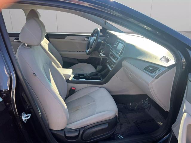 used 2019 Hyundai Sonata car, priced at $10,599